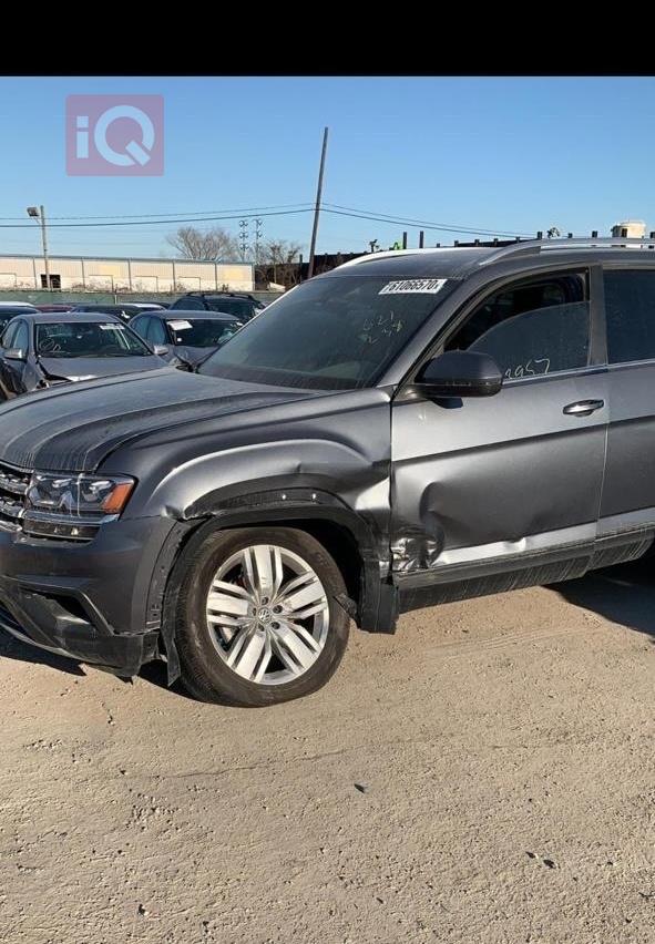 فولكسفاغن أطلس